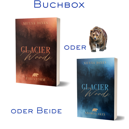Collection image for: Glacier Woods