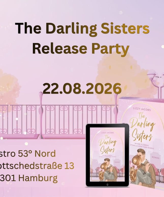 The Darling Sisters - Releaseparty