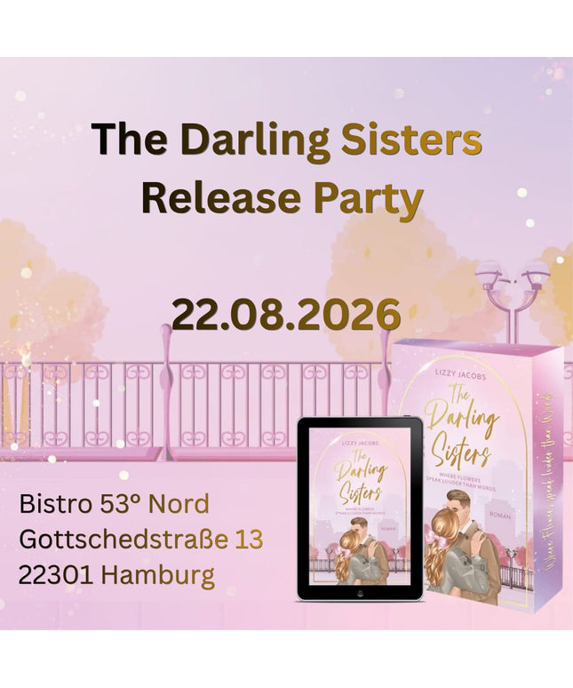The Darling Sisters - Releaseparty inkl. Special Goodie
