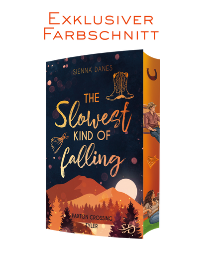 The Slowest Kind of falling - Paxton Crossing Tyler