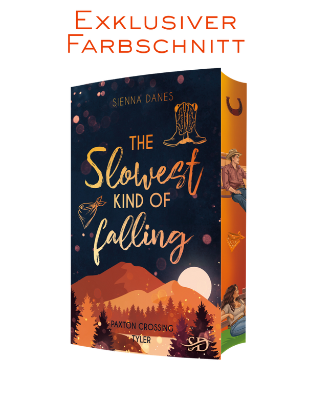 The Slowest Kind of falling - Paxton Crossing Tyler