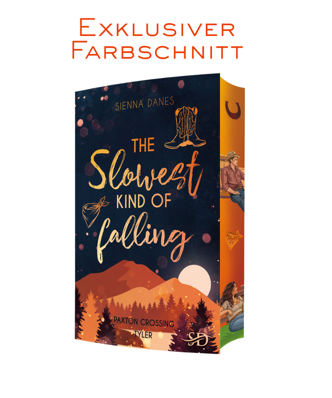 The Slowest Kind of falling - Paxton Crossing Tyler