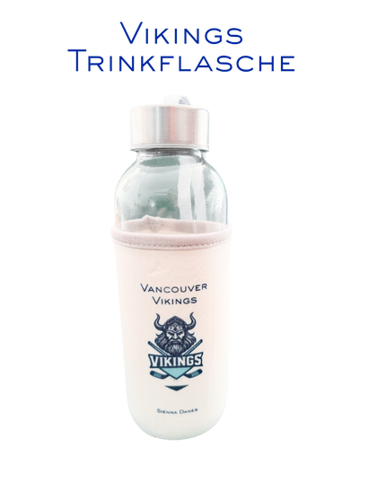 Vancouver Vikings Flasche