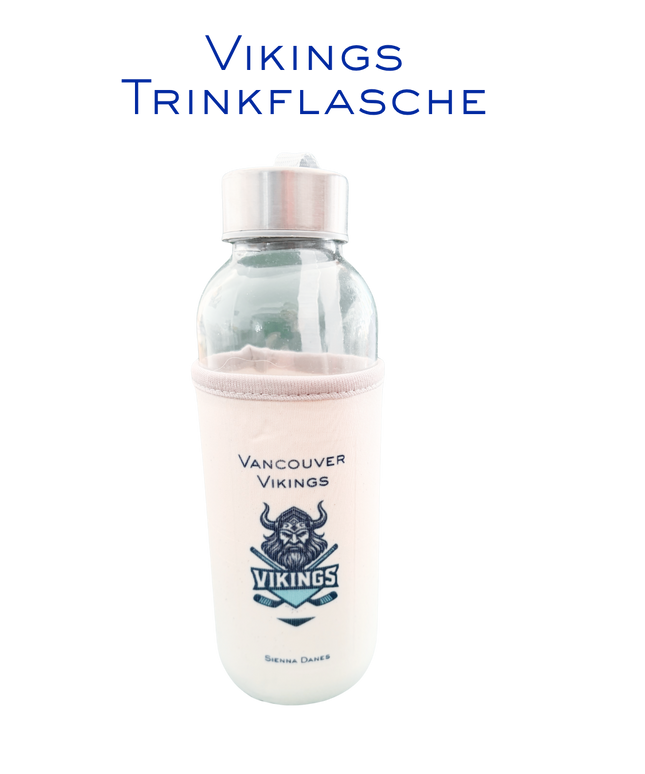 Vancouver Vikings Flasche
