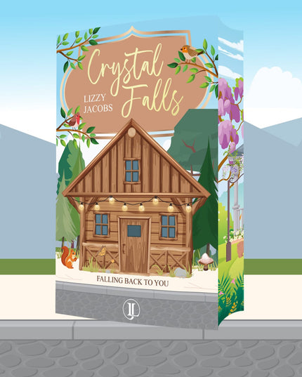 Crystal Falls - Falling back to you
