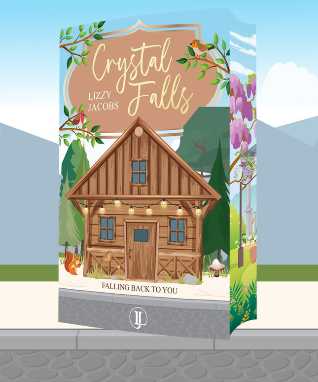 Crystal Falls - Falling back to you