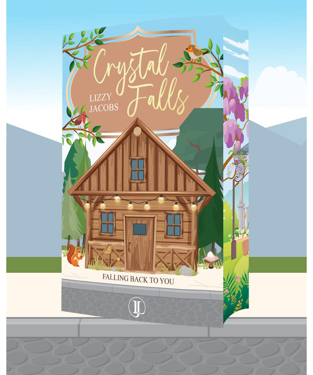 Crystal Falls - Falling back to you