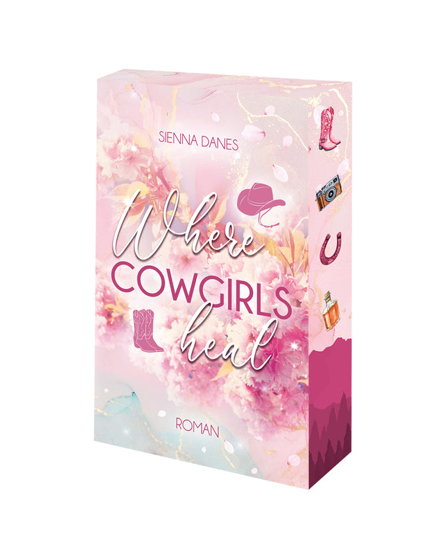 Where Cowgirls heal