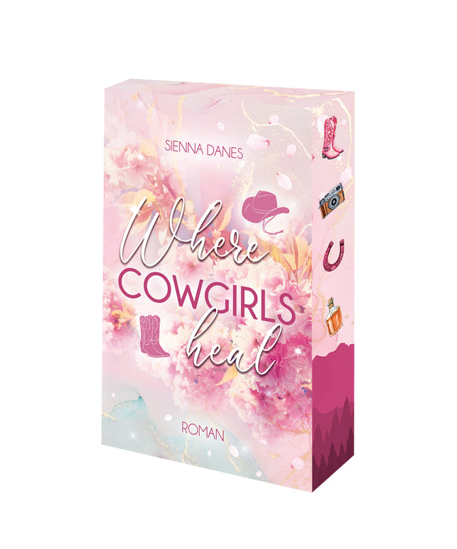 Where Cowgirls heal