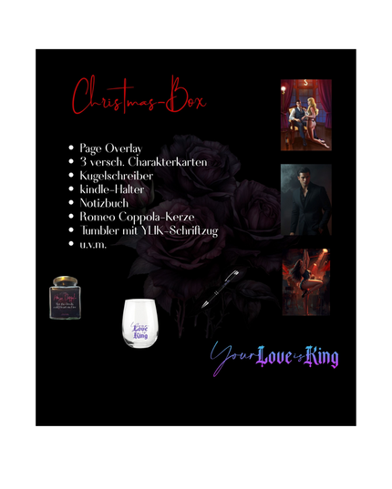 Your Love is King - Christmas-Box