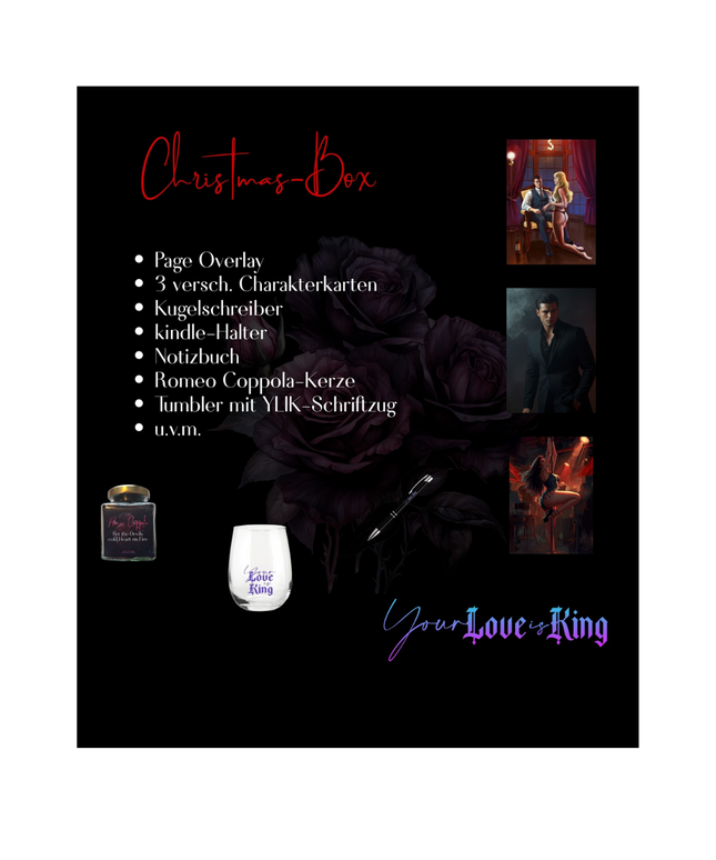 Your Love is King - Christmas-Box