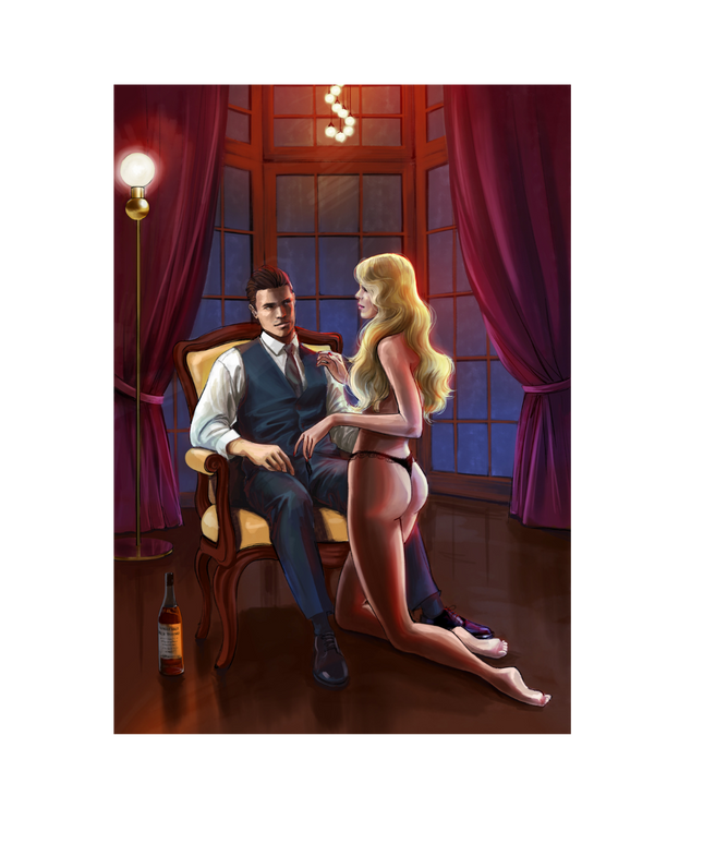 Notizbuch "Spicy" Your Love is King